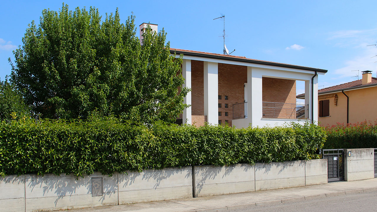 Casa singola via Dante | Villa a San Benedetto Po (MN)