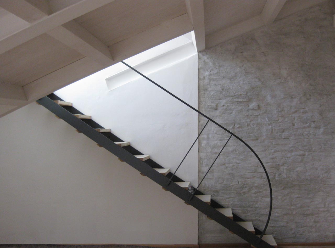 Ristrutturazione palazzo in via Ardigo' | Mantova