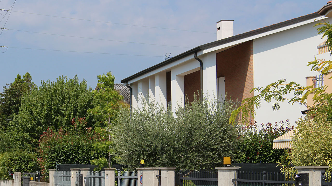 Casa singola via Dante | Villa a San Benedetto Po (MN)