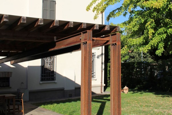 Villa liberty via Verdi