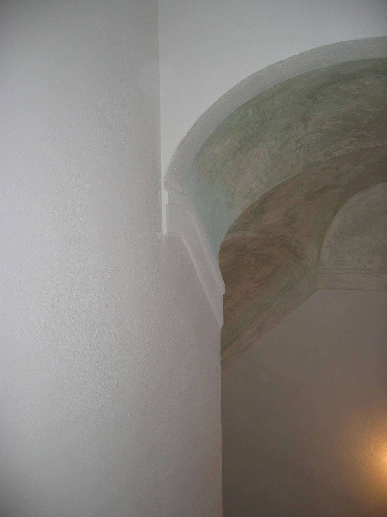 Ristrutturazione palazzo in via Ardigo' | Mantova