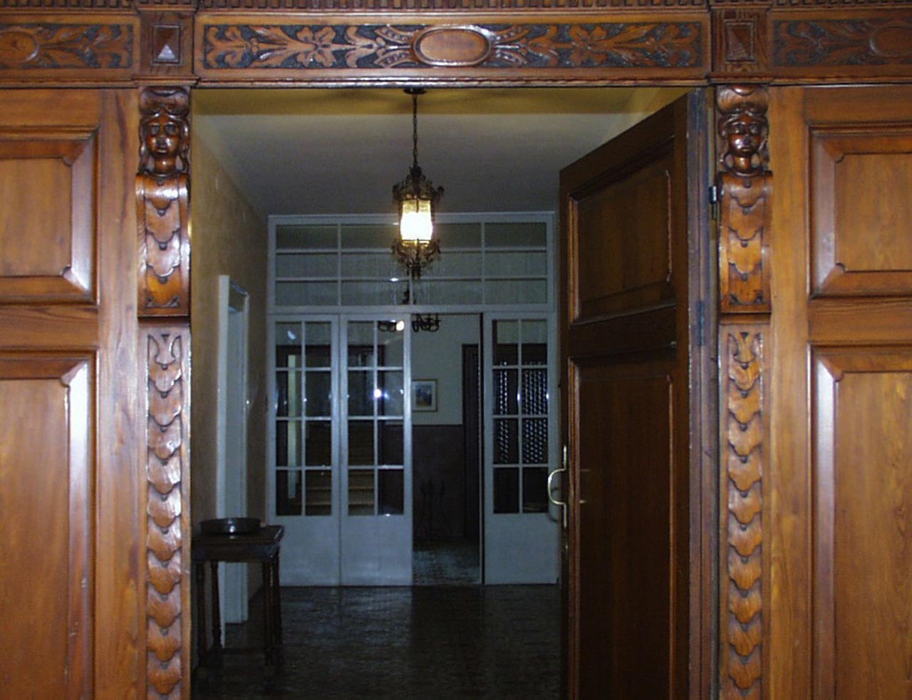 Ristrutturazione palazzo in via Ardigo' | Mantova