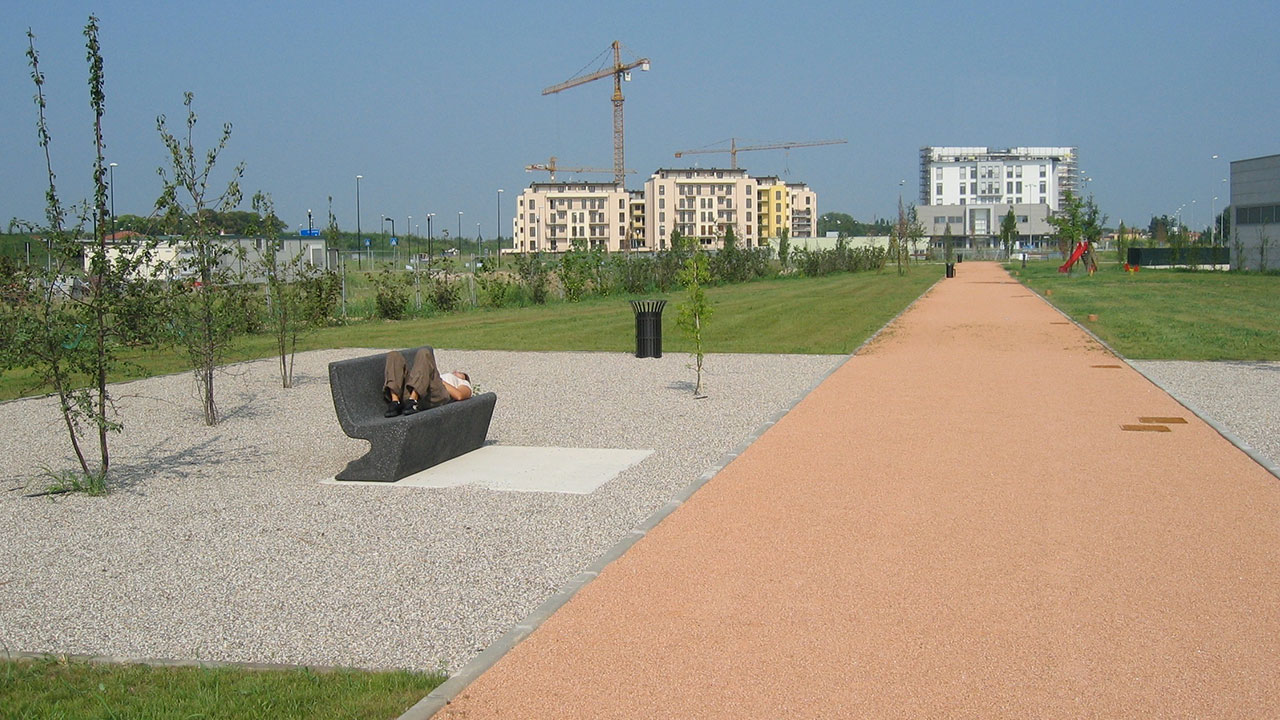 Parco pubblico periurbano "Chiesanuova" | Mantova