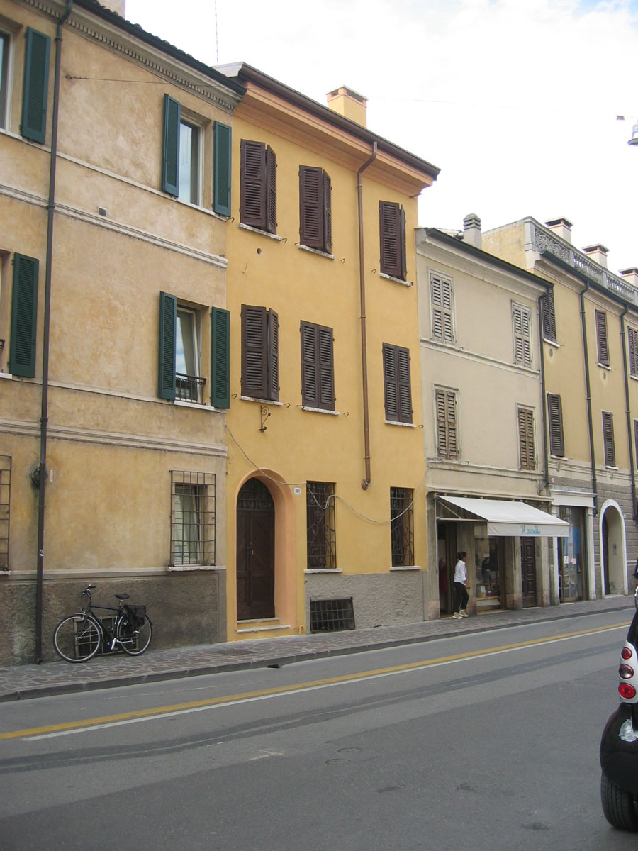 Ristrutturazione appartamenti in via Chiassi | Mantova