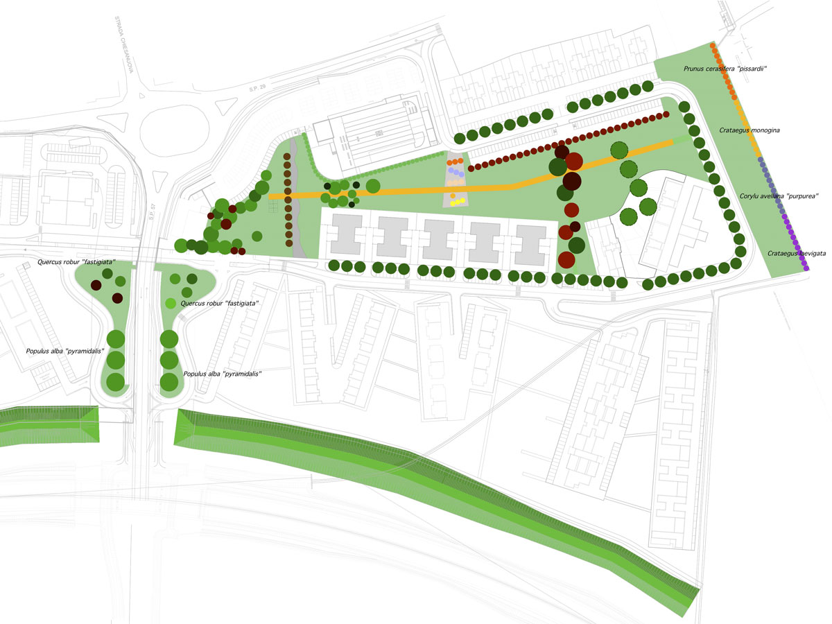 Parco pubblico periurbano "Chiesanuova" | Mantova