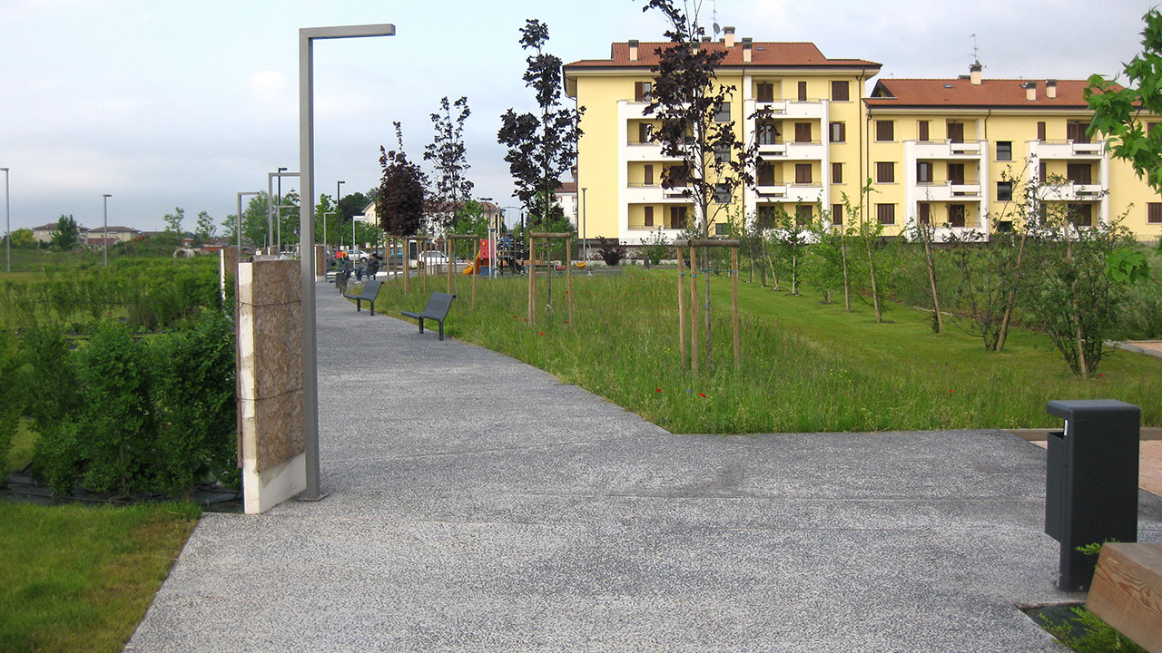 Michele Rondelli - Architetto - Paesaggista | Parco Le Ghirlande