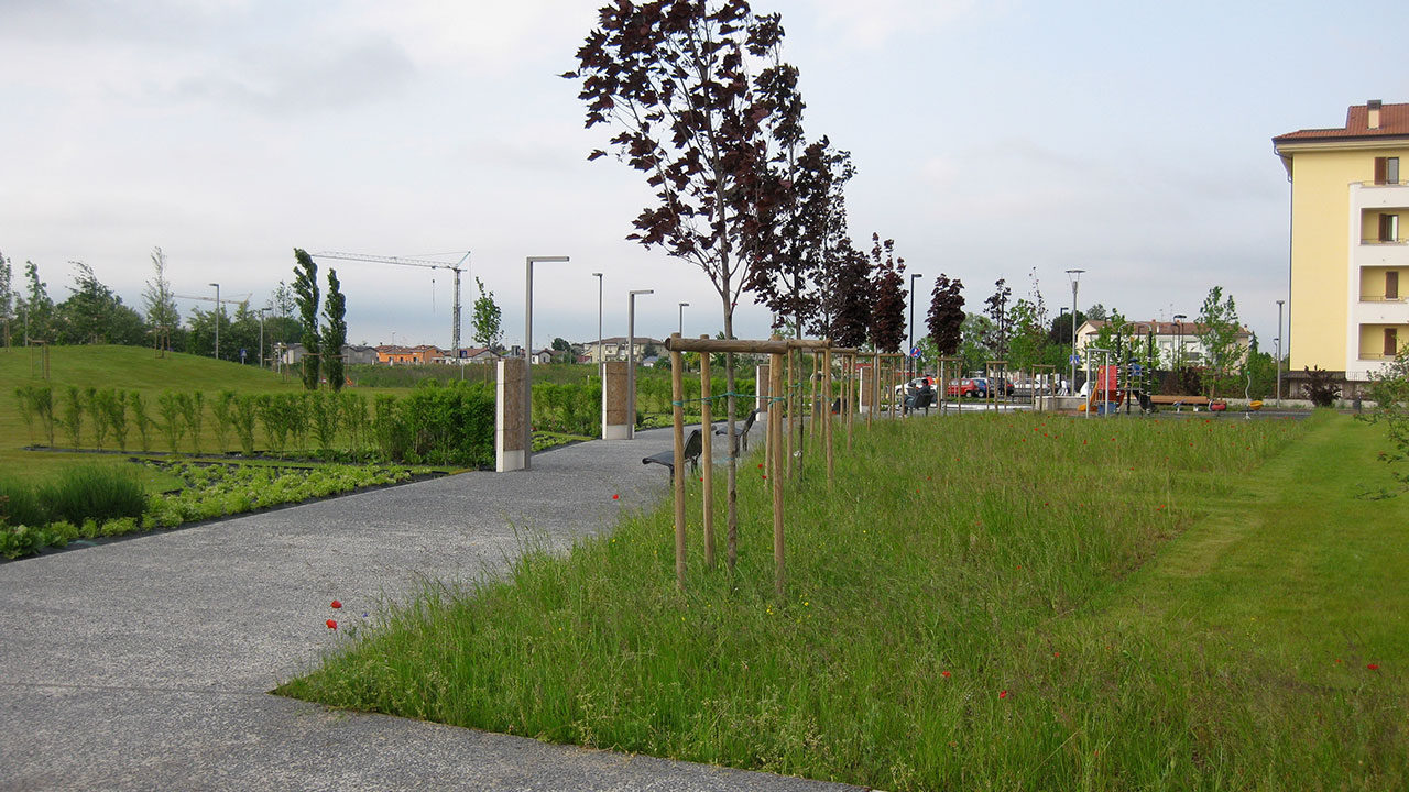 Michele Rondelli - Architetto - Paesaggista | Parco Le Ghirlande