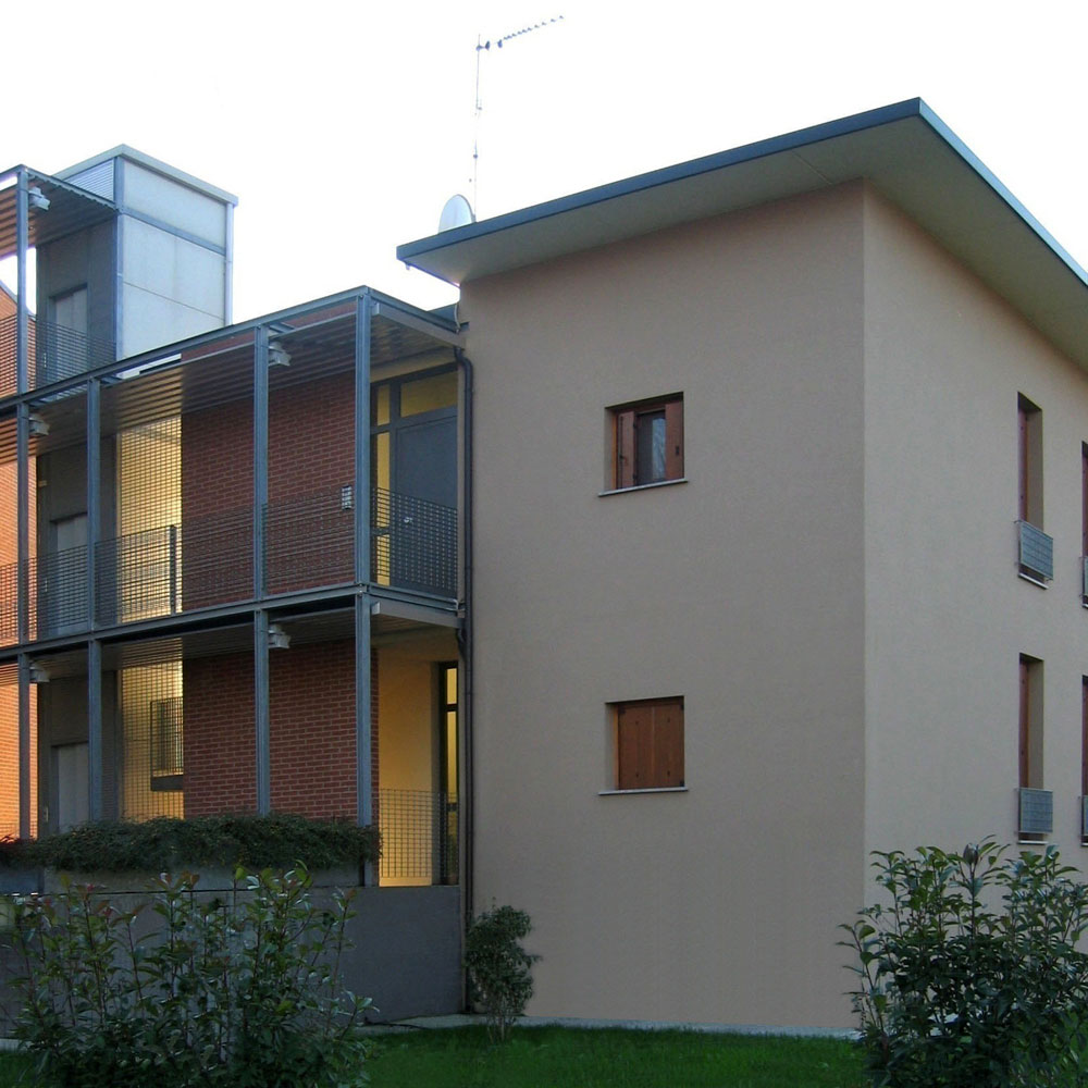 Complesso residenziale