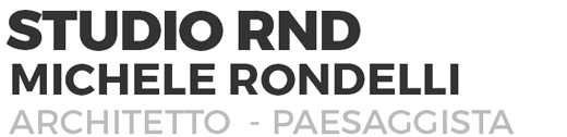 STUDIO RND | Michele Rondelli