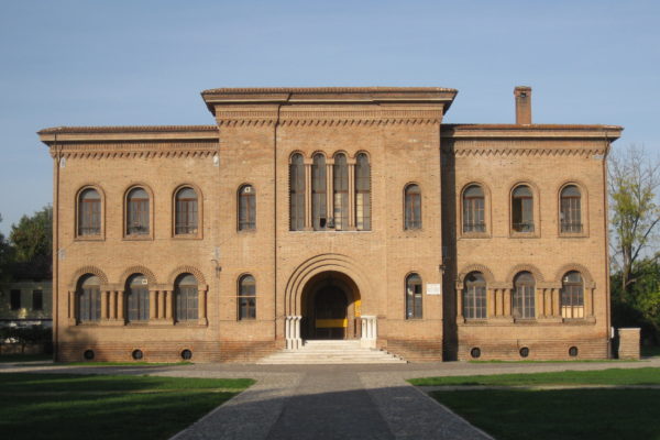 Palazzo Palestra – Ex Casa del Balilla